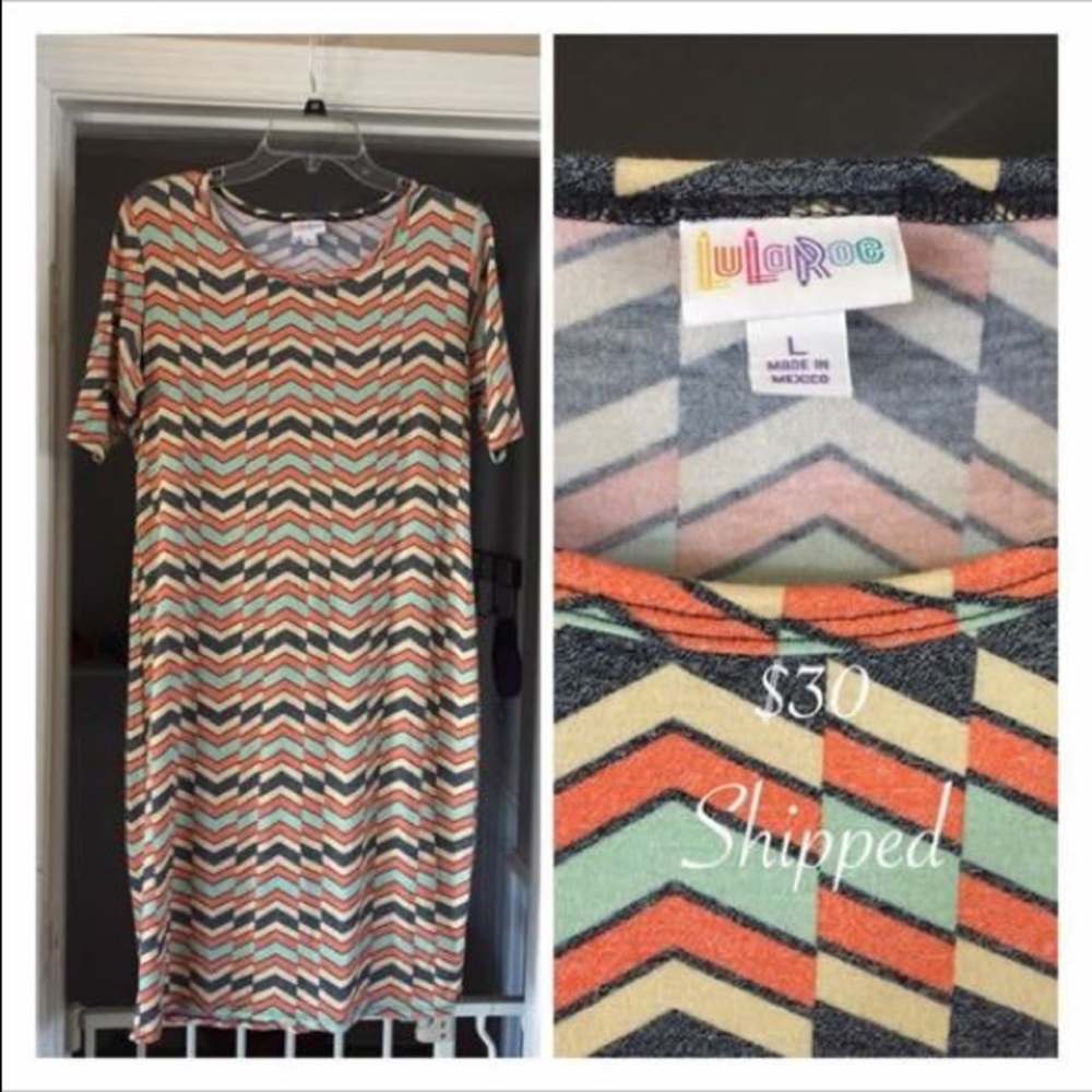 LuLaRoe Julia